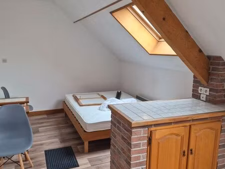 appartement 30m2 au cœur de saint-amand-les-eaux