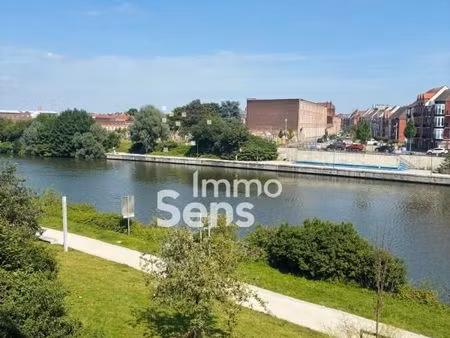 appartement 3 pièces 65 m²
