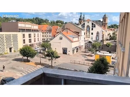 appartement 4 pièces 84 m²