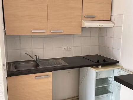 appartement 2 pièces 37 m²