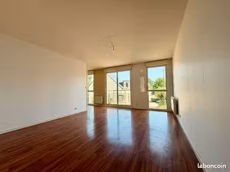 appartement 3 pièces 58 m²