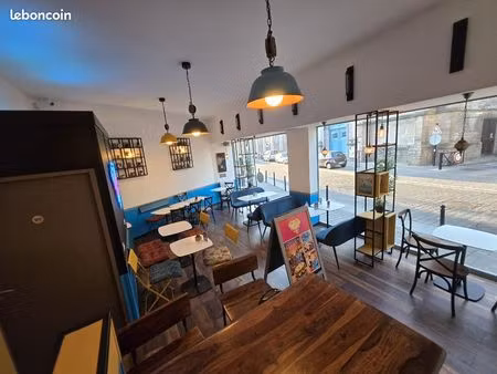restaurant à céder valenciennes