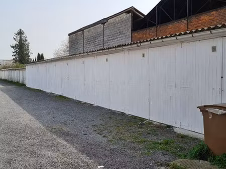 location garage