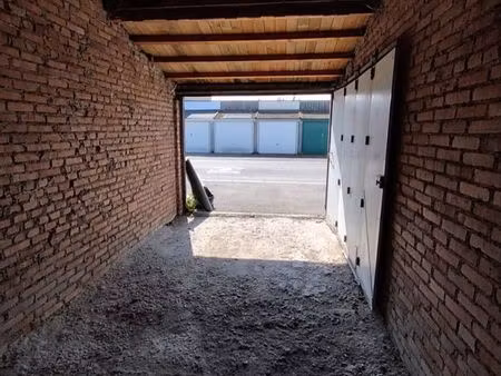 garage à louer grande-synthe courghain