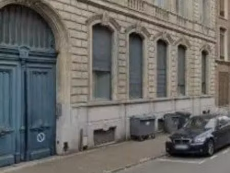 parking - centre tourcoing