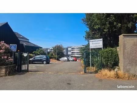 place de parking