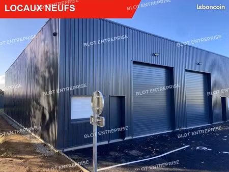 local d'activité 160 m²