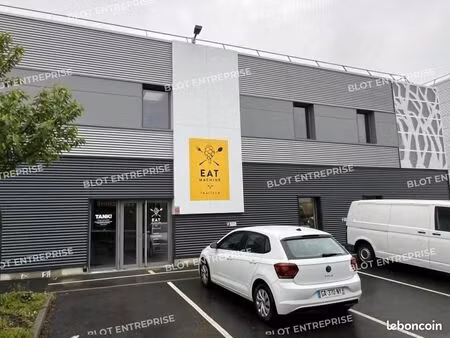 local d'activité 342 m²