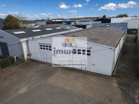 local d'activite 260 m² saint-grégoire