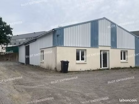 local d'activité 255 m²