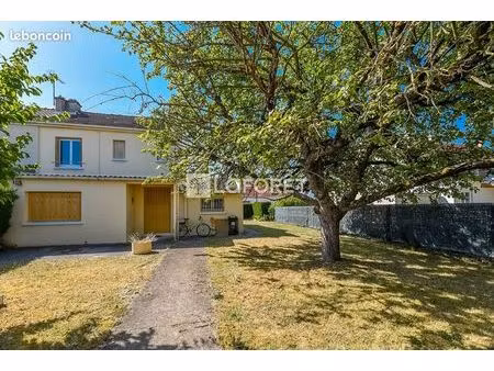 maison 5 pièces 94 m²