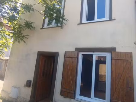 maison de ville 3 pièces 70 m²