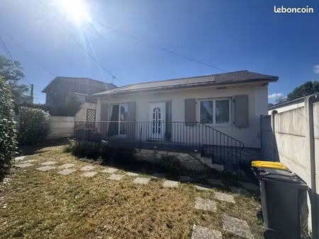 maison 3 pièces 58 m²