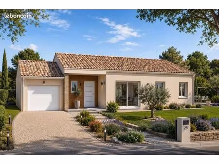 maison 4 pièces 85 m²