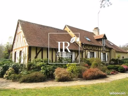 chalet 6 pièces 237 m²