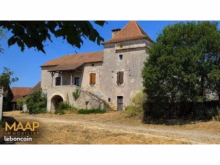 ferme 4 pièces 110 m²