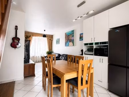 maison 4 pièces 83 m²