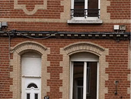 maison centre ville