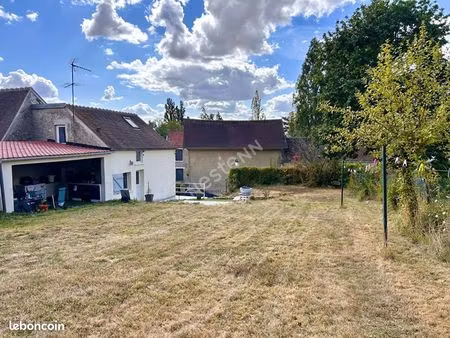 maison 3 pièces 43 m²