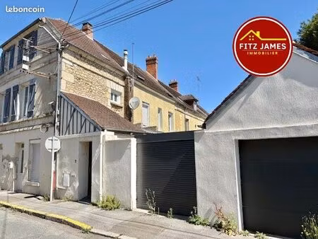 maison 4 pièces 62 m²