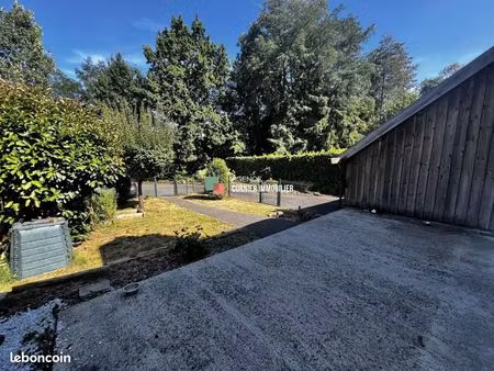 maison 3 pièces 58 m²