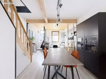 maison 4 pièces 88 m²