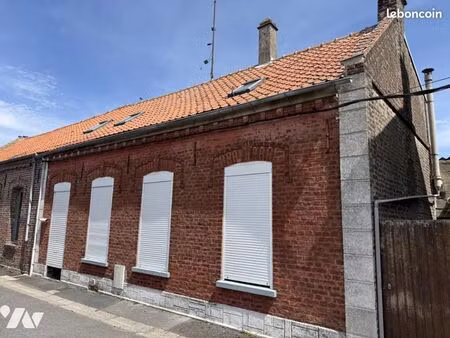 maison 9 pièces 115 m²