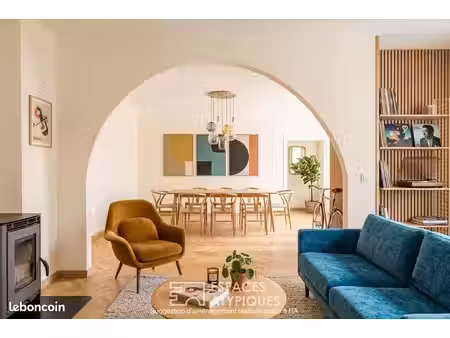 maison de village 8 pièces 162 m²