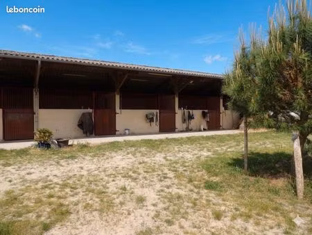 terrain 60 m² creon d armagnac