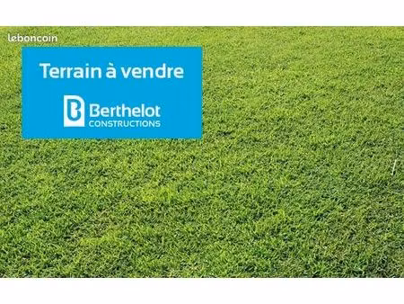 terrain 219 m² la bernerie en retz