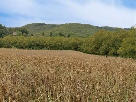 terrain 1 150 m² lanzac