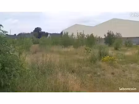 terrain 770 m² raillencourt sainte olle