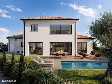 terrain 460 m² toulouse