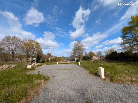 terrain constructible treillières