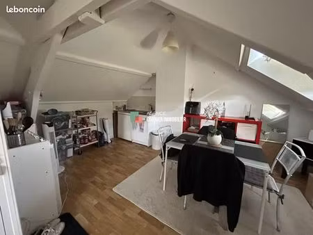 studio 1 pièce 20 m²