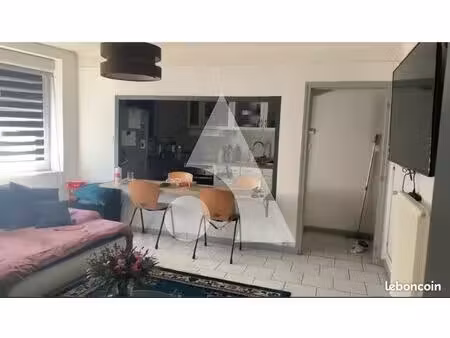 duplex 3 pièces 79 m²