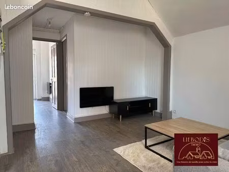appartement 2 pièces 39 m²