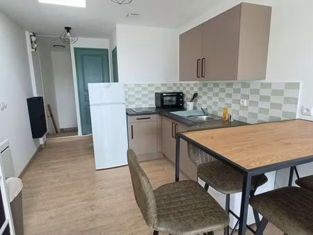 appartement 2 pièces 32 m²