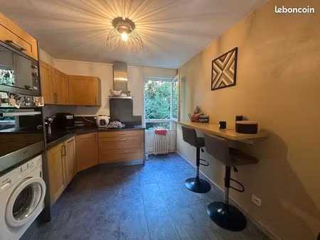 a vendre appartement avec 2 garages maubeuge