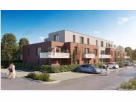 appartement 2 pièces 46 m²