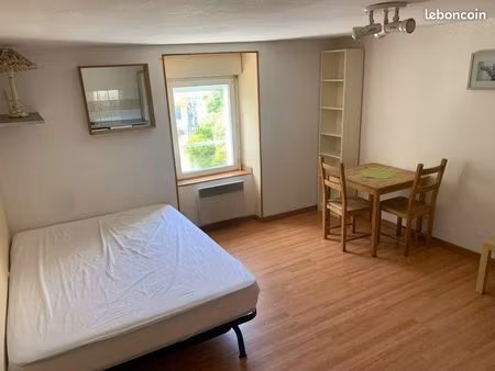 studio idéal étudiant