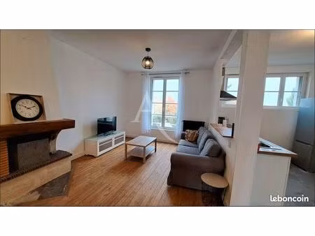 appartement 3 pièces 73 m²