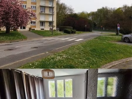 appartement entièrement rénové  près à vivre sans vis à vis