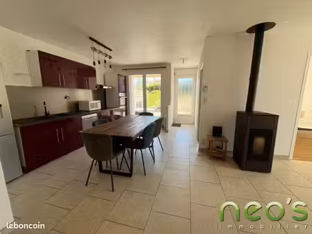 maison 2 pièces 70 m²