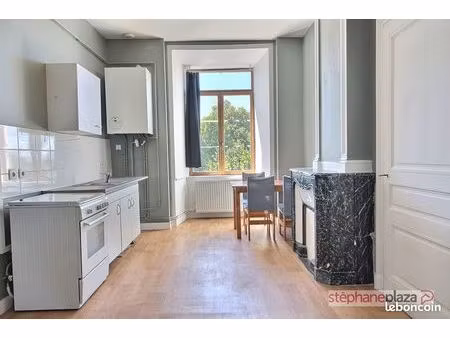 appartement 2 pièces 30 m²