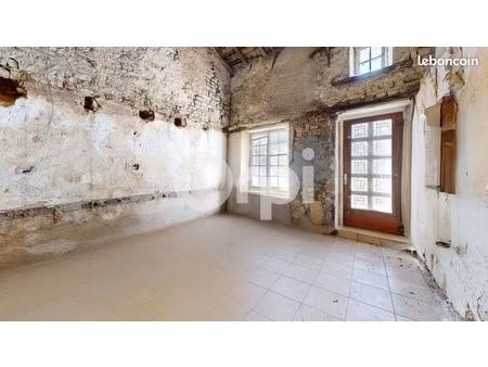 maison de village 2 pièces 113 m²