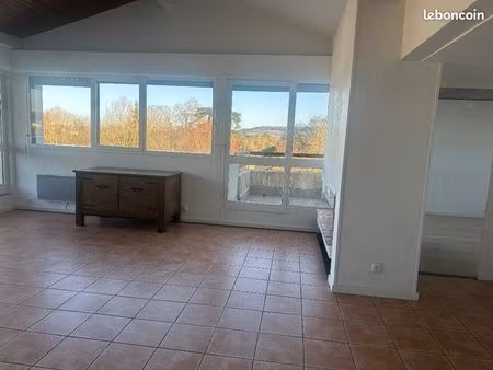 appartement avec terrasses de 91 m² (de particulier à particulier)