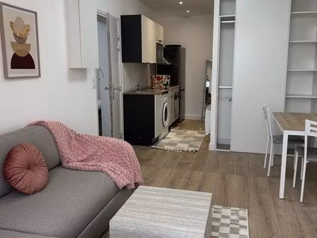 super studio refait à neuf lille wattignies