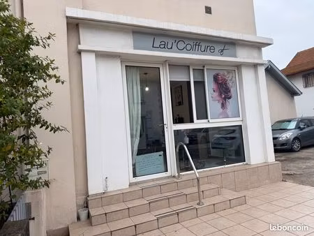 vente fond de commerce