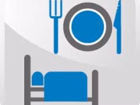 hôtel restaurant avec licence 4